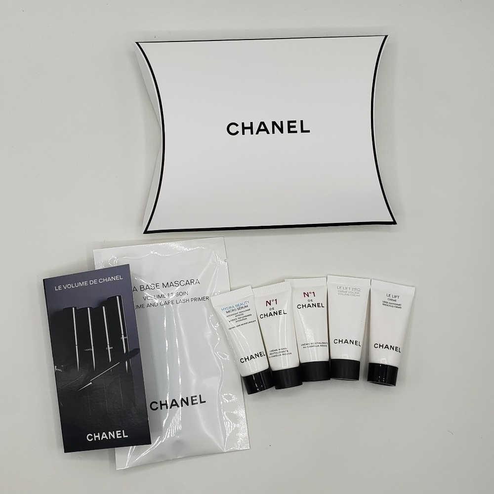 CHANEL LE LIFT N1 Mascara